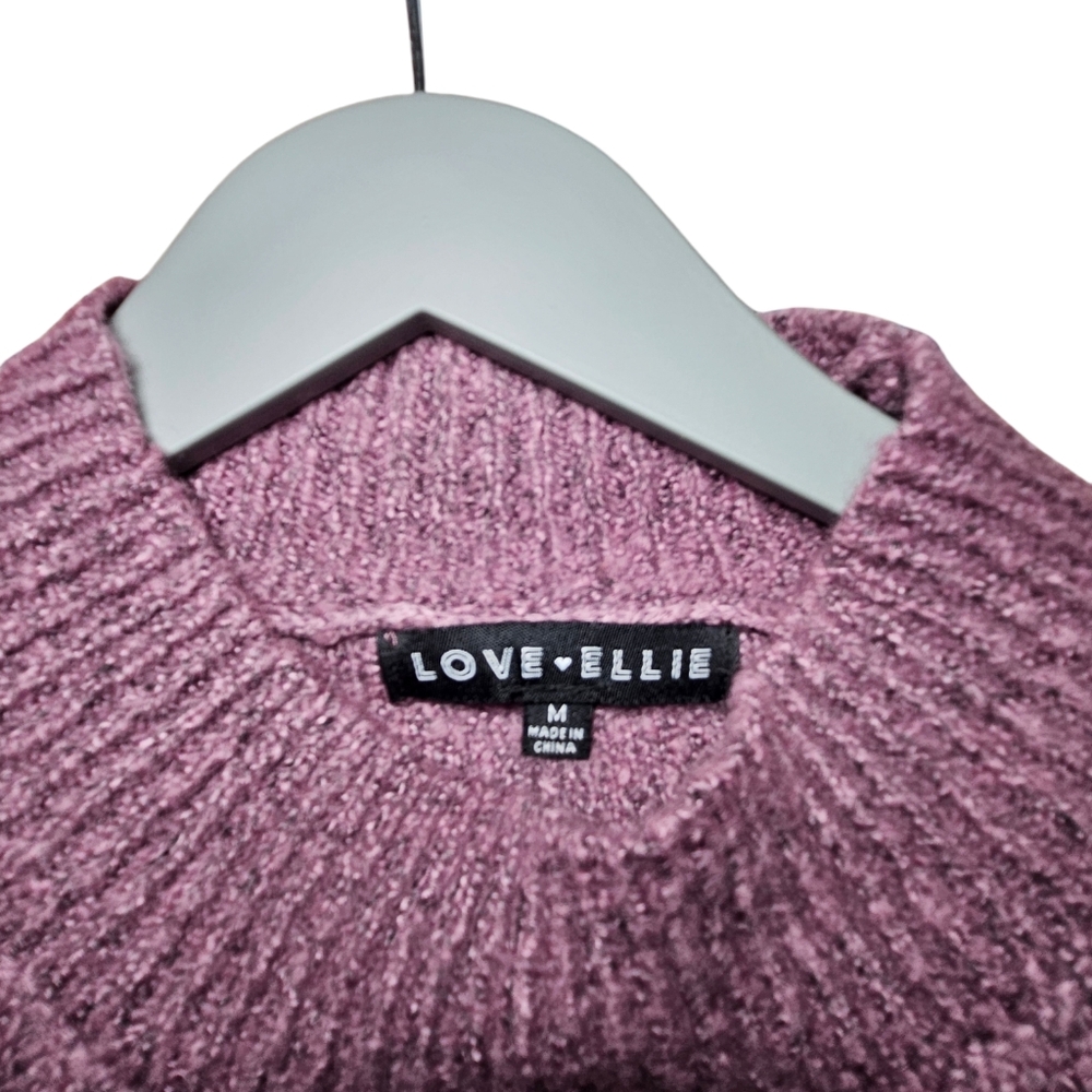 Love Ellie Sweater Size M - Picture 4 of 5